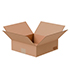 16''x16''x5'' Corrugated Shipping Boxes