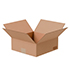 16''x16''x6'' Corrugated Shipping Boxes