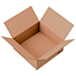 16''x16''x7'' Corrugated Shipping Boxes