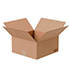 16''x16''x8'' Corrugated Shipping Boxes