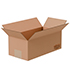 16''x8''x6'' Corrugated Shipping Boxes