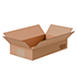 16''x9''x3'' Corrugated Shipping Boxes