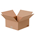 17''x17''x8'' Corrugated Shipping Boxes