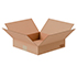 18''x18''x4'' Corrugated Shipping Boxes