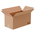 18''x9''x9'' Corrugated Shipping Boxes