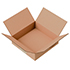 10''x10''x3'' Corrugated Shipping Boxes