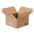 10''x10''x6'' Corrugated Shipping Boxes