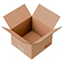 10''x10''x7'' Corrugated Shipping Boxes