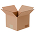 10''x10''x8'' Corrugated Shipping Boxes