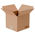 10''x10''x9'' Corrugated Shipping Boxes