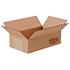 10''x6''x3'' Corrugated Shipping Boxes