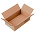 10''x6''x3'' Corrugated Shipping Boxes