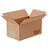 10''x6''x5'' Corrugated Shipping Boxes