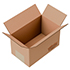 10''x6''x6'' Corrugated Shipping Boxes