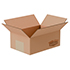 10''x7''x4'' Corrugated Shipping Boxes