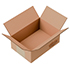 10''x7''x4'' Corrugated Shipping Boxes