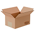 10''x7''x5'' Corrugated Shipping Boxes