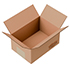 10''x7''x5'' Corrugated Shipping Boxes