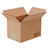 10''x7''x7'' Corrugated Shipping Boxes