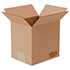 10''x8''x10'' Corrugated Shipping Boxes