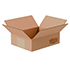 10''x8''x3'' Corrugated Shipping Boxes