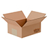 10''x8''x4'' Corrugated Shipping Boxes