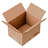 10''x8''x7'' Corrugated Shipping Boxes