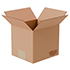 10''x9''x9'' Corrugated Shipping Boxes