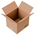 10''x9''x9'' Corrugated Shipping Boxes