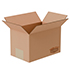 11''x7''x7'' Corrugated Shipping Boxes