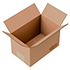 11''x7''x7'' Corrugated Shipping Boxes