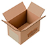 6''x4''x4'' Corrugated Shipping Boxes