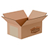 7''x5''x3'' Corrugated Shipping Boxes