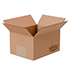 9''x7''x5'' Corrugated Shipping Boxes