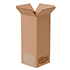 4''x4''x10'' Corrugated Shipping Boxes