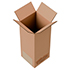 4''x4''x10'' Corrugated Shipping Boxes