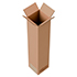 4''x4''x20'' Corrugated Shipping Boxes