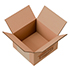 5''x5''x3'' Corrugated Shipping Boxes