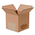 5''x5''x5'' Corrugated Cube Shipping Boxes