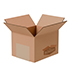 6''x5''x4'' Corrugated Shipping Boxes