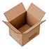 6''x5''x5'' Corrugated Shipping Boxes