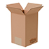 6 5/8x6 1/8x10 15/16'' Corrugated Shipping Boxes