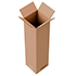 6.5''x6.5''x25'' Corrugated Shipping Boxes