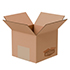 6''x6''x5'' Corrugated Shipping Boxes