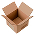 6''x6''x5'' Corrugated Shipping Boxes