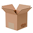 6''x6''x6'' Corrugated Cube Shipping Boxes