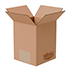 6''x6''x8'' Corrugated Shipping Boxes