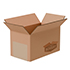 7''x4''x4'' Corrugated Shipping Boxes