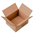 7''x6''x4'' Corrugated Shipping Boxes