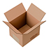 7''x6''x6'' Corrugated Shipping Boxes